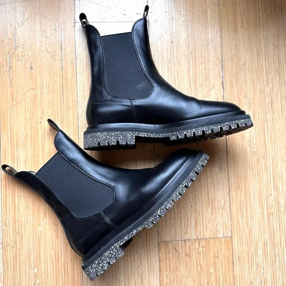 Dear Frances Tony Boots-Size 39 - Picture 4 of 6